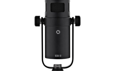 G4M Dynamic/USB Broadcast Microphone