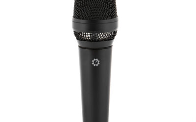 G4M Dynamic Vocal Microphone