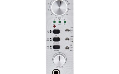 G4M 500 Series Preamp