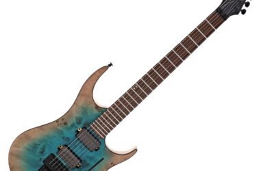 G4M 529 Pro-FR, Glacier Burst