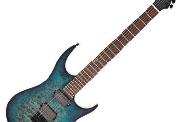 G4M 529 Pro, Paisley Burl