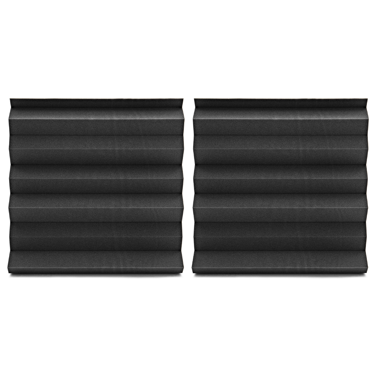 G4M Acoustics Trianglewave Max 60 x 60 x 14cm Foam Panel, Pair G4M