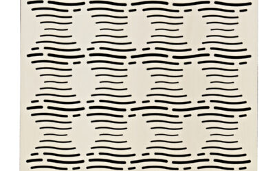 G4M Acoustics Waves 60 x 60cm Panel, Poplar