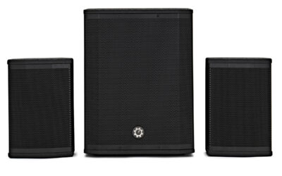 G4M 2.1 DSP PA System