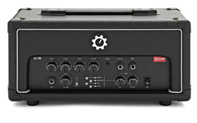 G4M GA-20E Guitar Amp Head with Effects