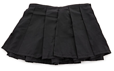 G4M Stage Pleated Curtain, 205cm x 40cm