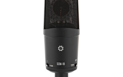 G4M Studio Condenser Microphone